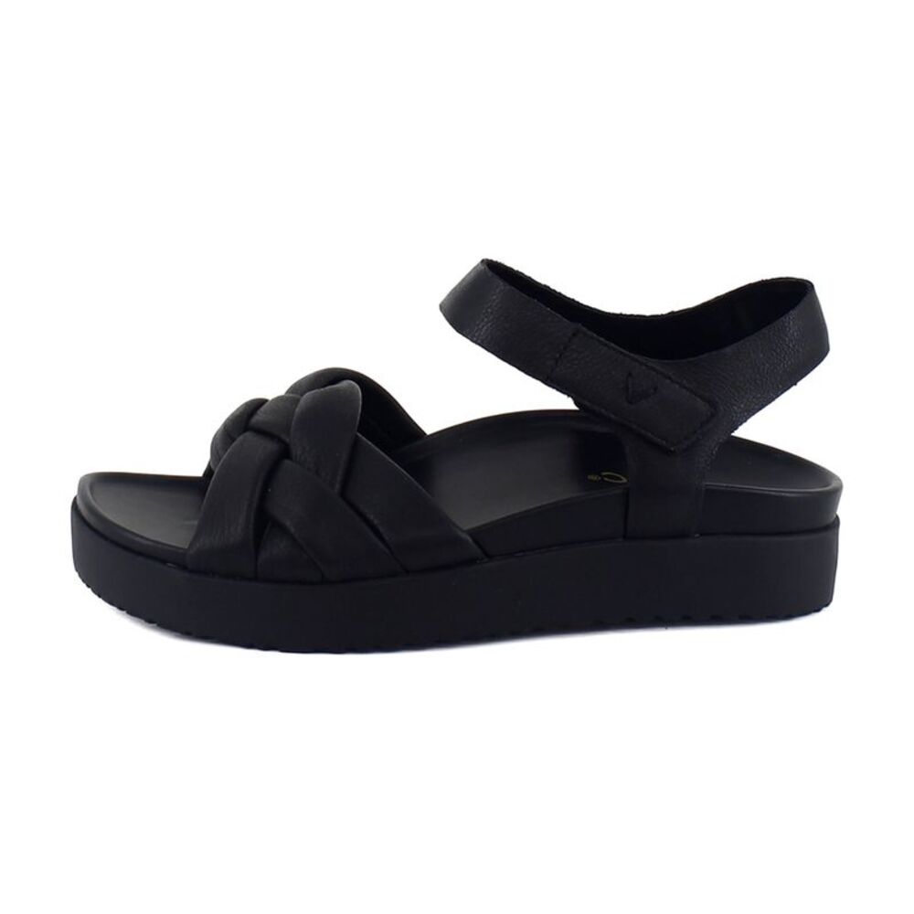 Vionic Rosa Black Leather - Picture 4 of 8